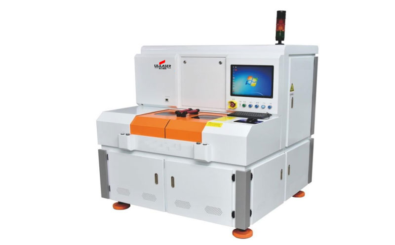 激光切割机在PCB行业的应用！