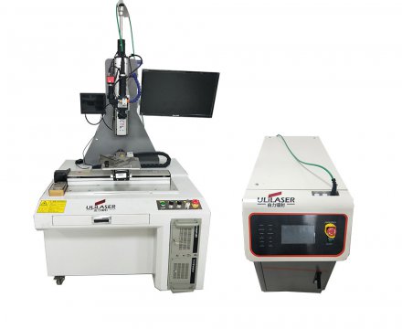 激光焊接机与激光打标机的区别及应用行业